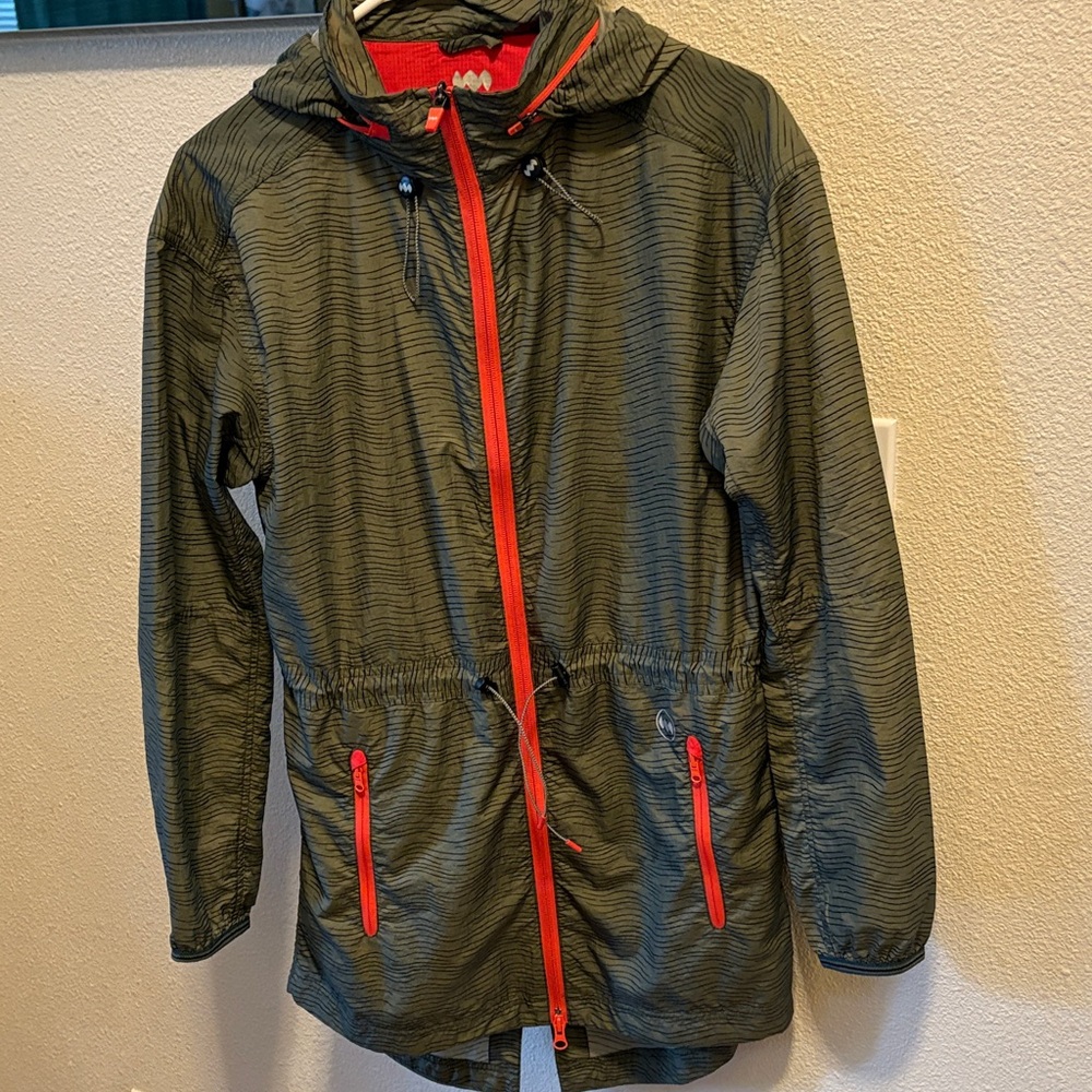 Janji Run for Uganda Windbreaker Tunic